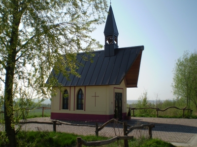 Kirche des Forstgutes Köckern 1
