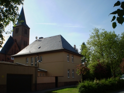 Marienkirche Sandersdorf