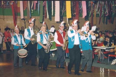 1996 Karneval in Sandersdorf