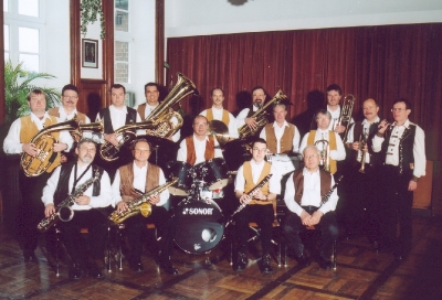 2003 Musikverein Sandersdorf