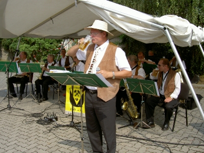 2004 Feuerwehrfest in Sandersdorf