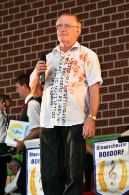 Entertainer Horst Günther