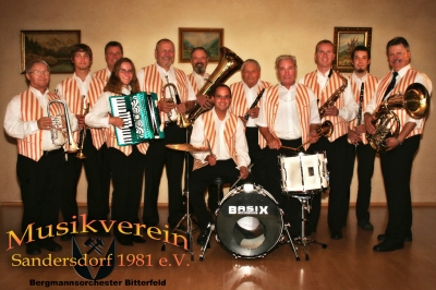 2009 Sandersdorfer Musikanten
