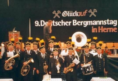 2001 Bergmannstag Herne